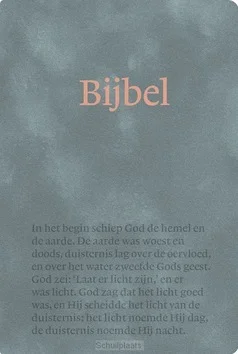 NBV21 HANDBIJBEL Gecertificeerd