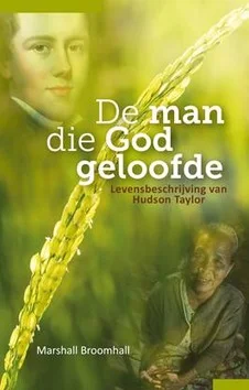 MAN DIE GOD GELOOFDE Dagaanbieding