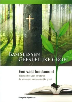 Korting BASISLESSEN GEESTELIJKE GROEI