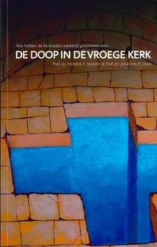 DE DOOP IN DE VROEGE KERK Merkproduct