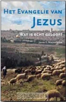 EVANGELIE VAN JEZUS Seizoensaanbieding