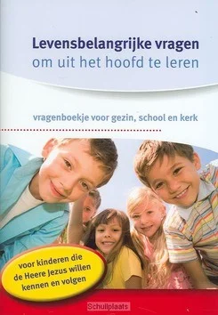 LEVENSBELANGRIJKE VRAGEN Bestseller