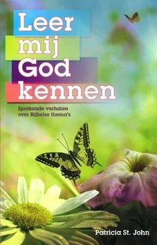 LEER MIJ GOD KENNEN Nieuw