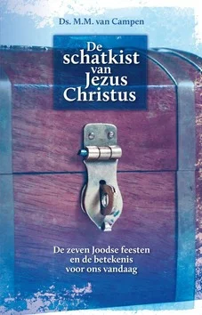 Hete Deal SCHATKIST VAN JEZUS CHRISTUS