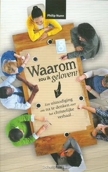 Betaalbaar WAAROM ZOU IK GELOVEN?