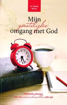 MIJN GEESTELIJKE OMGANG MET GOD Actieprijs