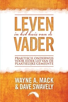 LEVEN IN HET HUIS VAN DE VADER Seizoensaanbieding