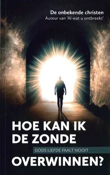 HOE KAN IK DE ZONDE OVERWINNEN Aanbieding