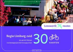 Lage Prijs LEEUWERIKROUTES LIMBURG ZUID