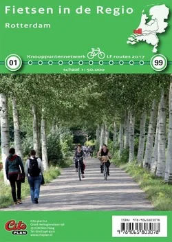 FIETSKAART REGIO ROTTERDAM Laatste Versie