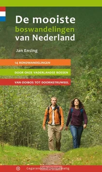 Nu Kopen DE MOOISTE BOSWANDELINGEN VAN NEDERLAND