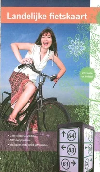 Finale Uitverkoop LANDELIJKE FIETSKAART