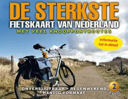 DE STERKSTE FIETSKAART VAN NEDERLAND / 2 Bestel Nu