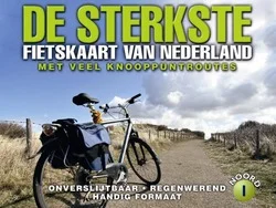 Uitverkoop DE STERKSTE FIETSKAART VAN NEDERLAND 1+2