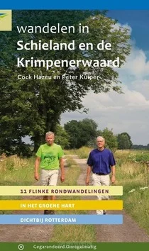 Beperkte Voorraad WANDELEN IN SCHIELAND EN DE KRIMPENERWAA