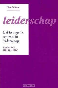 Veilige Betaling EVANGELIE CENTRAAL IN LEIDERSCHAP