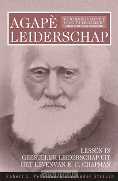 Weekendaanbieding AGAPE LEIDERSCHAP