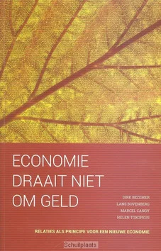 Economie draait niet om geld Voordeelprijs