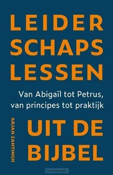 LEIDERSCHAPSLESSEN UIT DE BIJBEL Speciale Aanbieding
