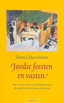Flitsaanbieding JOODSE FEESTEN EN VASTEN