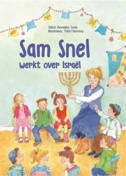 Korting SAM SNEL WERKT OVER ISRAEL