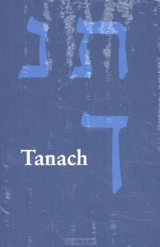 TANACH HEBREEUWS / NEDERLANDS Korting
