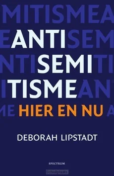Aanbieding ANTISEMITISME HIER EN NU