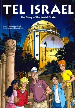 TEL ISRAEL THE STORY OF THE JEWISH STATE Gratis Retour