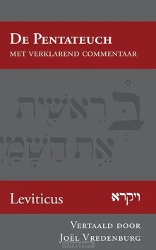 LEVITICUS PENTATEUCH MET COMMENTAAR Weekendaanbieding