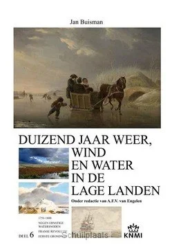 DUIZEND JAAR 6 WEER WIND IN LAGE LANDEN Bestseller