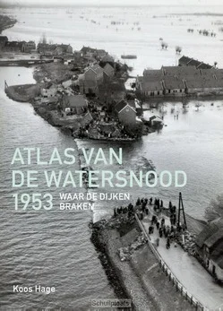 Weekendaanbieding ATLAS VAN DE WATERSNOOD 1953