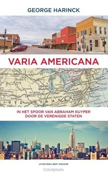 VARIA AMERICANA Alleen Vandaag