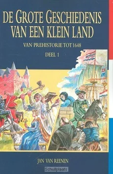 Populair GROTE GESCHIEDENIS 1 V/E KLEIN LANDPOD