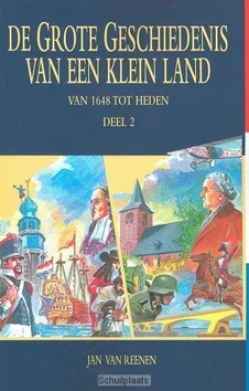 GROTE GESCHIEDENIS 2 V/E KLEIN LANDPOD Koopje