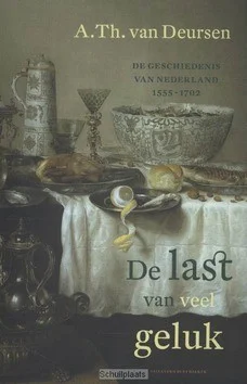 Koop Online DE LAST VAN VEEL GELUK
