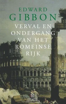 Actieprijs VERVAL EN ONDERGANG VAN HET ROMEINSE RIJ