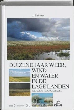 Lage Kosten DUIZEND JAAR 5 WEER WIND IN LAGE LANDEN