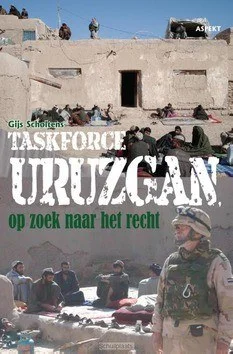 TASKFORCE URUZGAN, OP ZOEK NAAR HET RECH Laatste Versie
