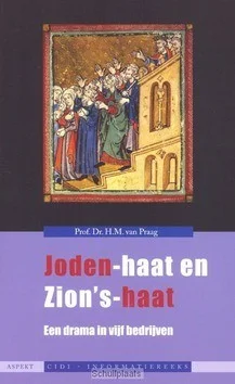 JODEN-HAAT EN ZION'S-HAAT Speciale Aanbieding