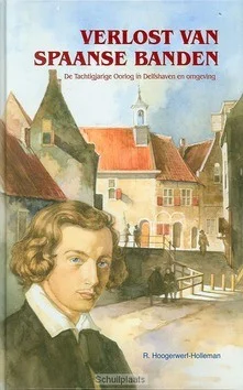 VERLOST VAN SPAANSE BANDEN Direct Verzonden