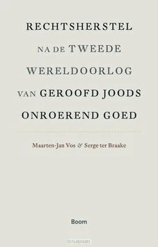 Alleen Vandaag RECHTSHERSTEL NA DE TWEEDE WERELDOORLOG