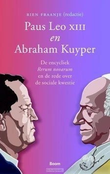 Premium PAUS LEO XIII EN ABRAHAM KUYPER