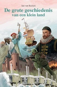 GROTE GESCHIEDENIS VAN EEN KLEIN LAND Rechtstreeks Van De Fabrikant