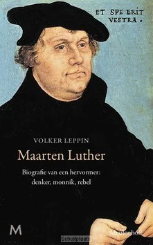 Beperkte Voorraad MAARTEN LUTHER
