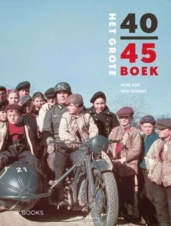 HET GROTE 40-45 BOEK Express Levering