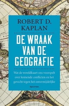 DE WRAAK VAN DE GEOGRAFIE Laatste Versie