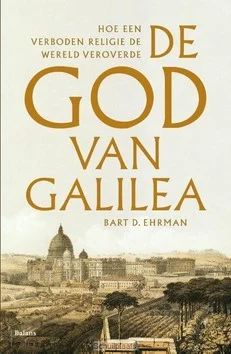 Merkproduct DE GOD VAN GALILEA