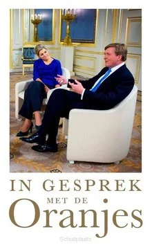 IN GESPREK MET DE ORANJES Must-Have