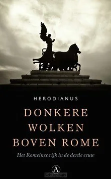 Snelle Levering DONKERE WOLKEN BOVEN ROME
