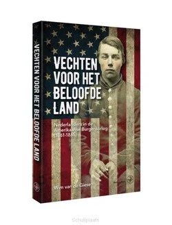 VECHTEN VOOR HET BELOOFDE LAND Koop Online